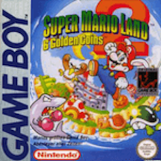 (GameBoy): Super Mario Land 2